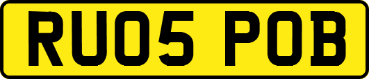 RU05POB