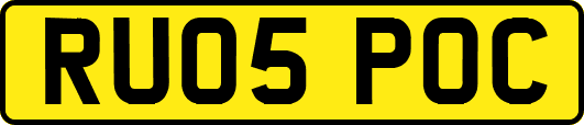 RU05POC