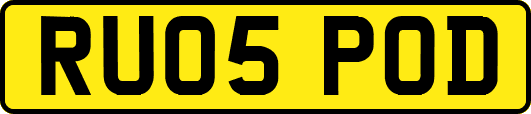 RU05POD