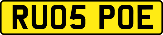 RU05POE