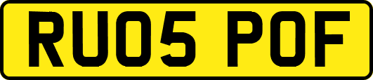 RU05POF