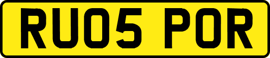 RU05POR