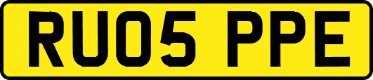 RU05PPE