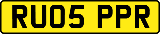 RU05PPR
