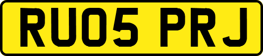 RU05PRJ