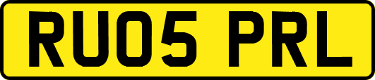 RU05PRL