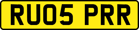 RU05PRR