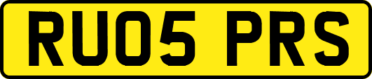 RU05PRS