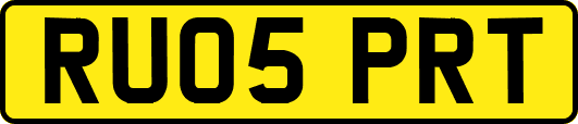 RU05PRT