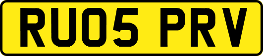 RU05PRV