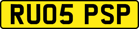 RU05PSP