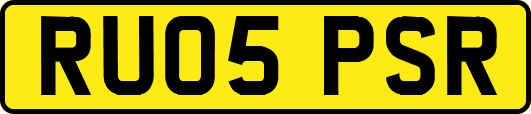 RU05PSR