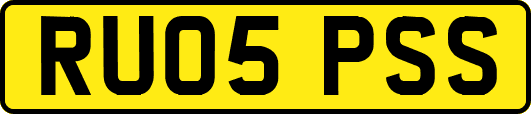 RU05PSS