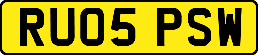 RU05PSW