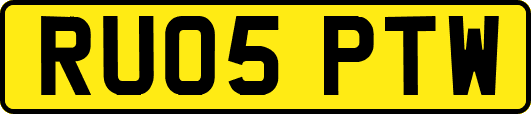 RU05PTW