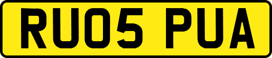 RU05PUA