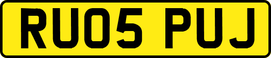RU05PUJ