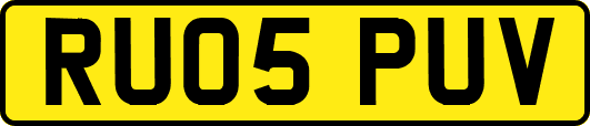 RU05PUV
