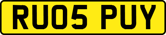 RU05PUY