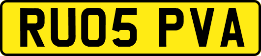 RU05PVA