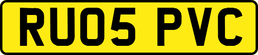 RU05PVC