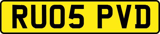RU05PVD