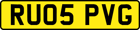 RU05PVG