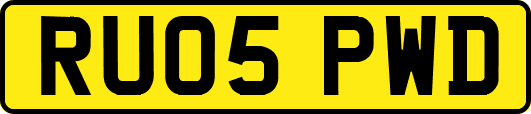 RU05PWD