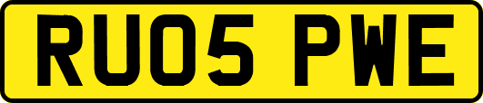 RU05PWE