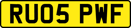 RU05PWF