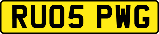RU05PWG