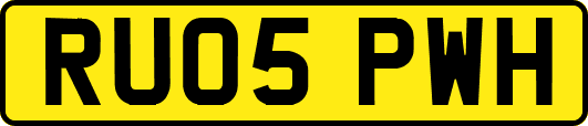 RU05PWH