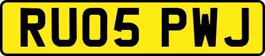 RU05PWJ