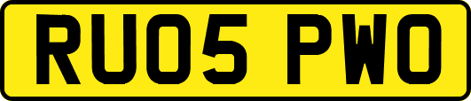 RU05PWO