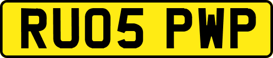RU05PWP