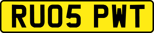 RU05PWT