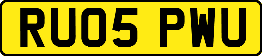 RU05PWU