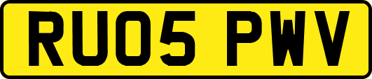 RU05PWV