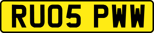 RU05PWW
