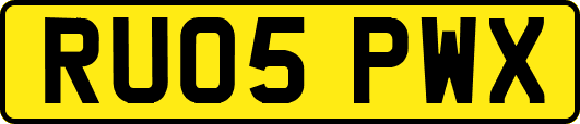 RU05PWX