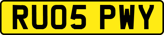 RU05PWY