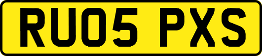 RU05PXS