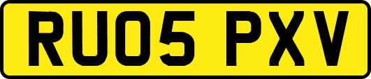 RU05PXV