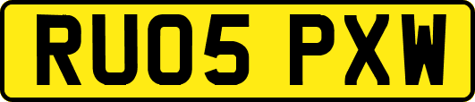 RU05PXW