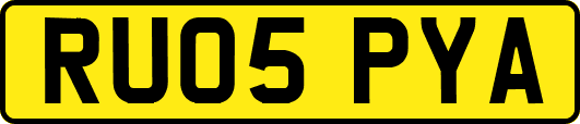 RU05PYA