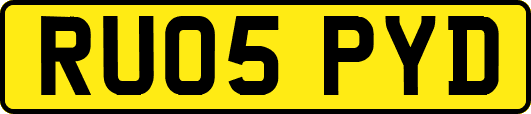 RU05PYD