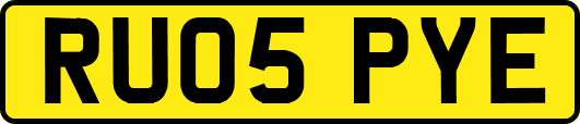 RU05PYE