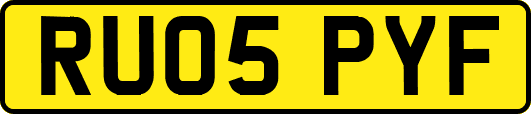 RU05PYF