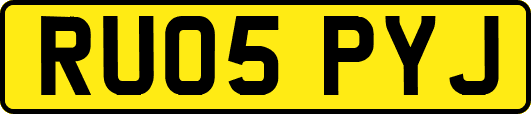 RU05PYJ