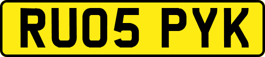 RU05PYK